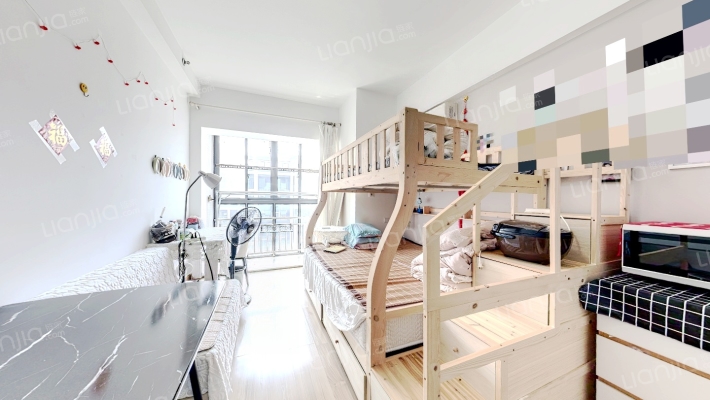 蓝岸3G二手房实景图