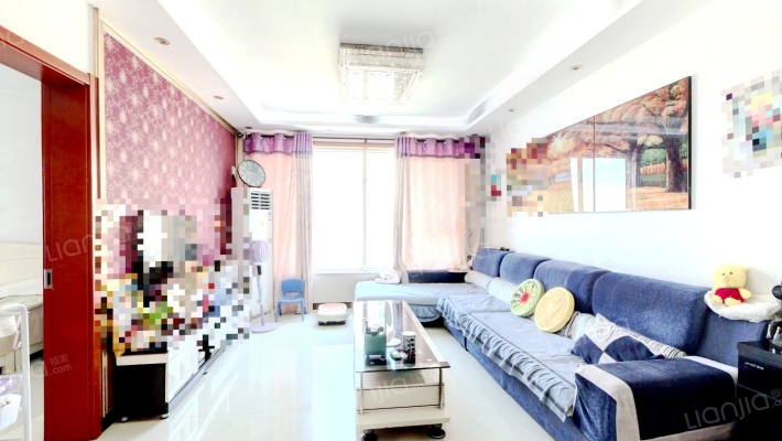 绿园梧桐花园二手房实景图