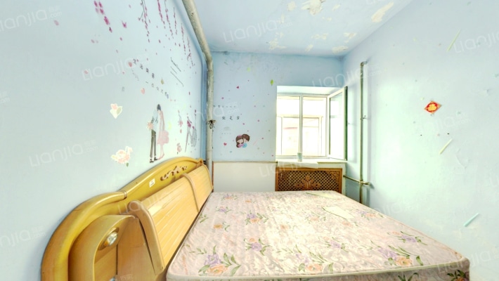 哈量小区二手房实景图