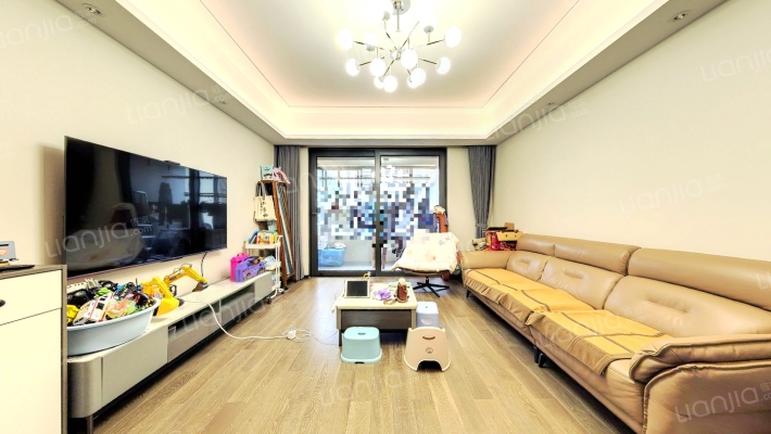 观枫四季花园二手房实景图