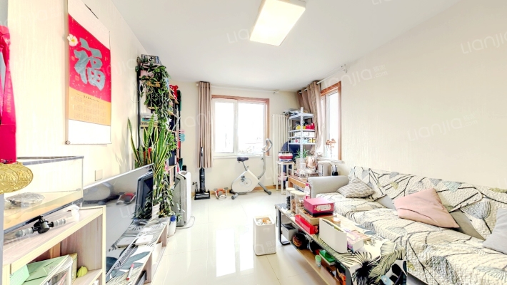 龙江路二手房实景图