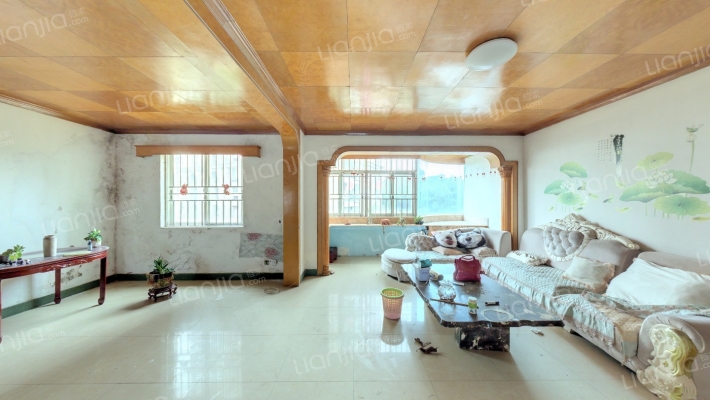 青蓝山庄二手房实景图