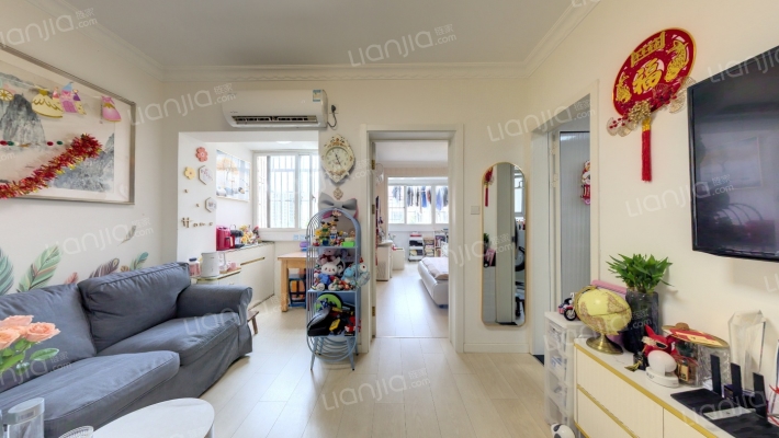 金泰公寓二手房实景图