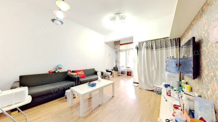 星岛星时区二手房实景图