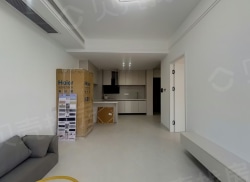 整租·万科大都会东港 1室1厅 东_万科大都会东港租房