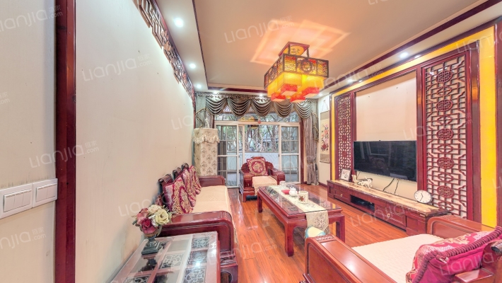 龙湖西苑金晖苑二手房实景图