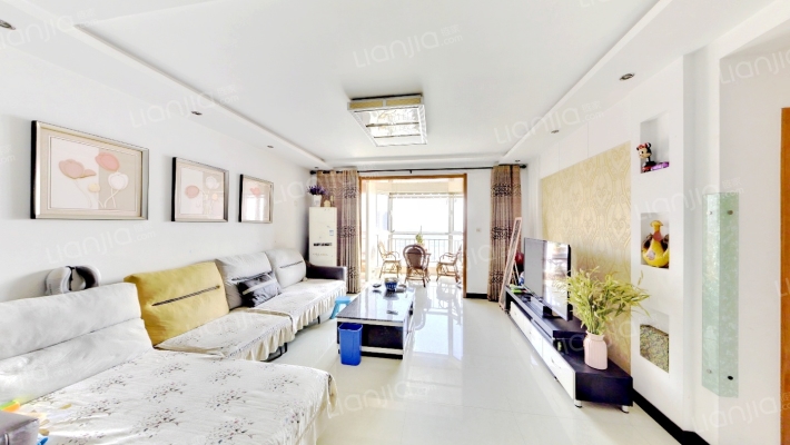 华府名邸二手房实景图