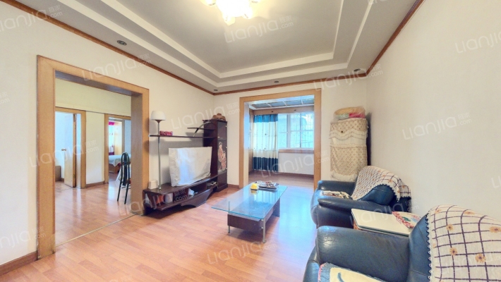 龙华花园二手房实景图