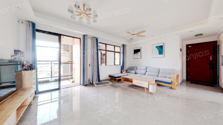 锦江海悦中心二手房实景图