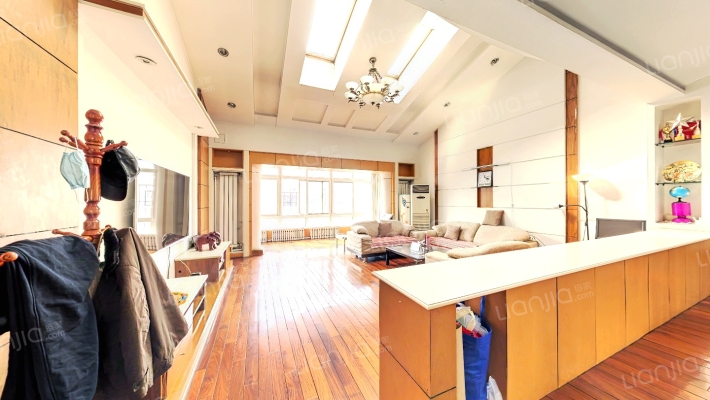 新华花园二手房实景图