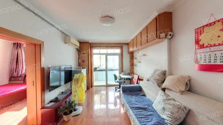 天河路二手房实景图