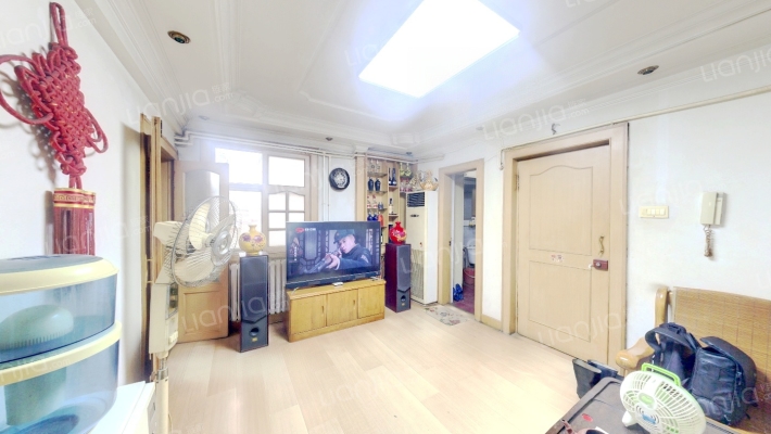 前进里二手房实景图