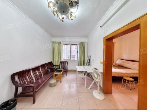 整租·金满花园 1室1厅 南