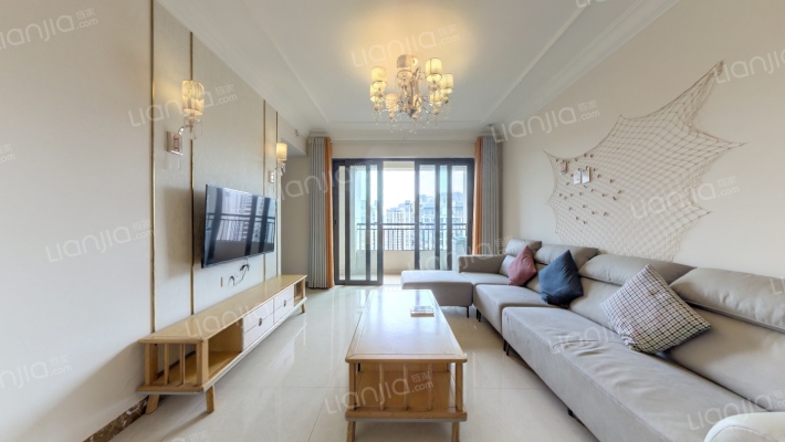 恒大未来城五街区二手房实景图