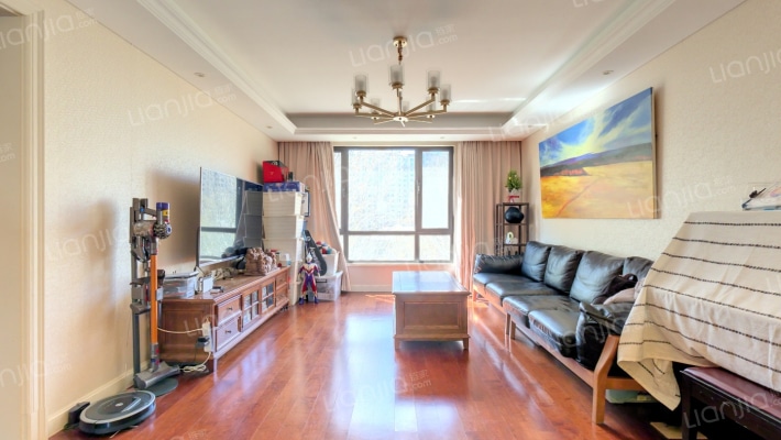 枫丹壹号二手房实景图