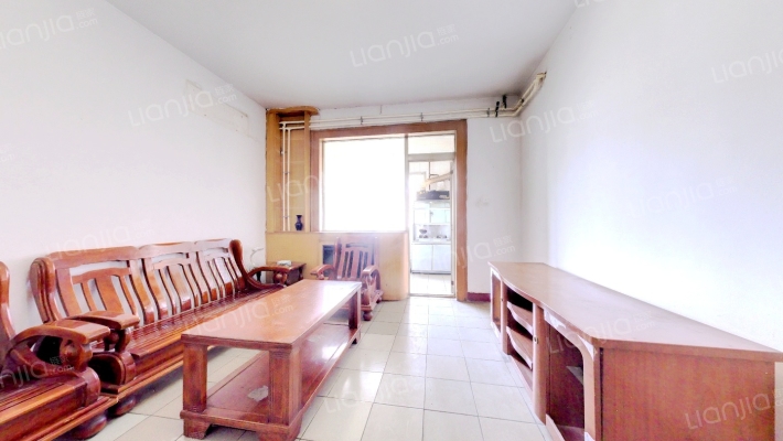 省直东苑小区二手房实景图