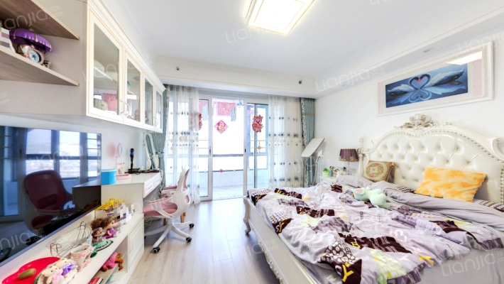 中海滨江U-BOX二手房实景图