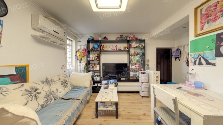 滨河小区二手房实景图