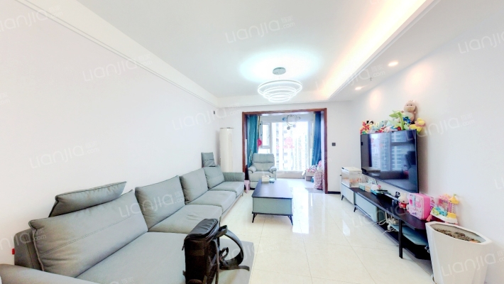 招商依云上城二期二手房实景图