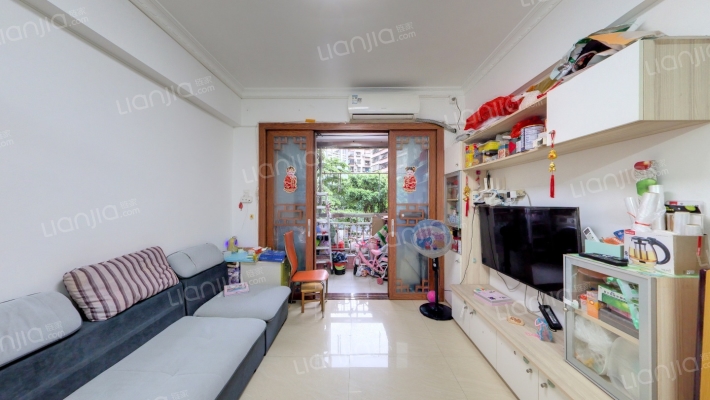 南方花园二手房实景图