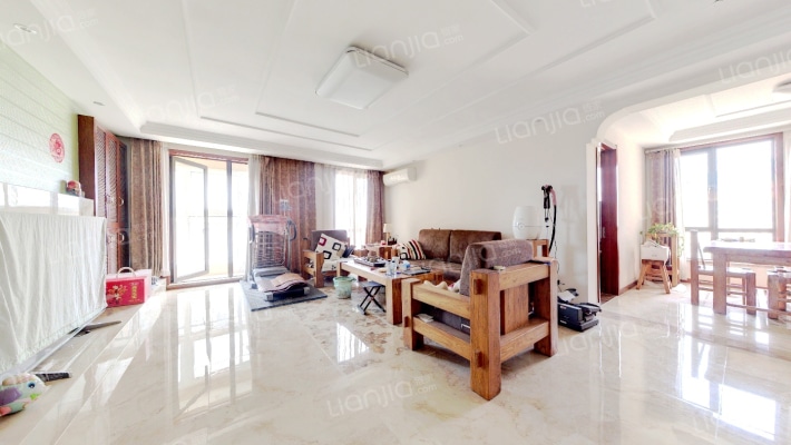 绿城理想之城-蓝庭F区二手房实景图