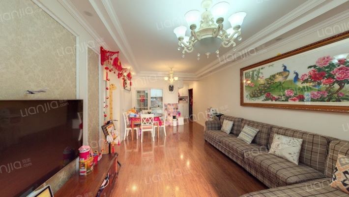 龙湖两江新宸云澜二手房实景图