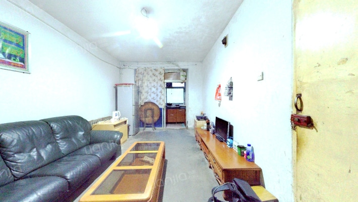 航天小区二手房实景图