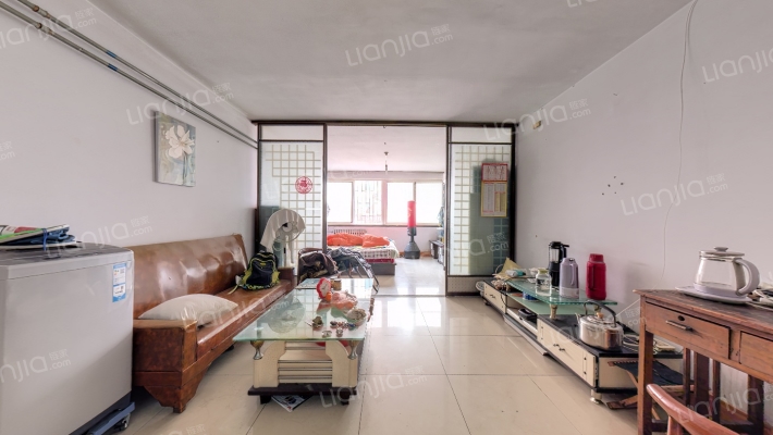 嘉定山花园二手房实景图