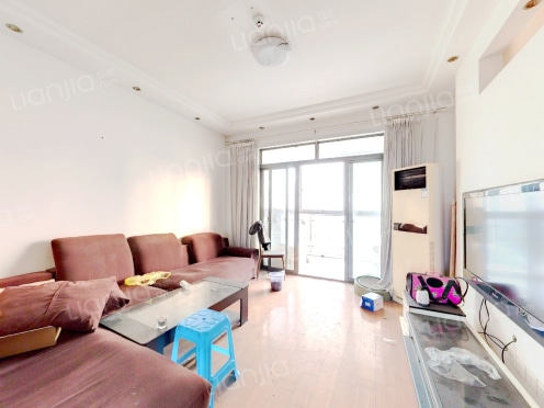 整租·黄浦城市花园 3室2厅 南