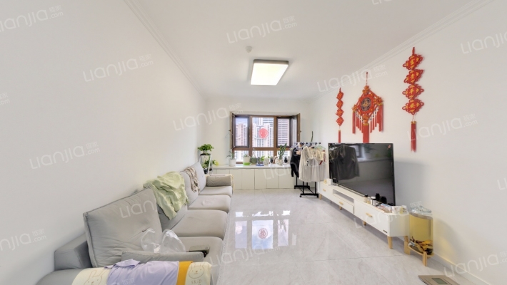 高新君園二手房实景图