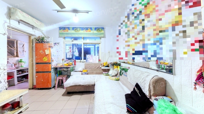 第一橡胶厂家属院二手房实景图