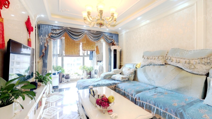 雅居乐国际花园西苑二手房实景图