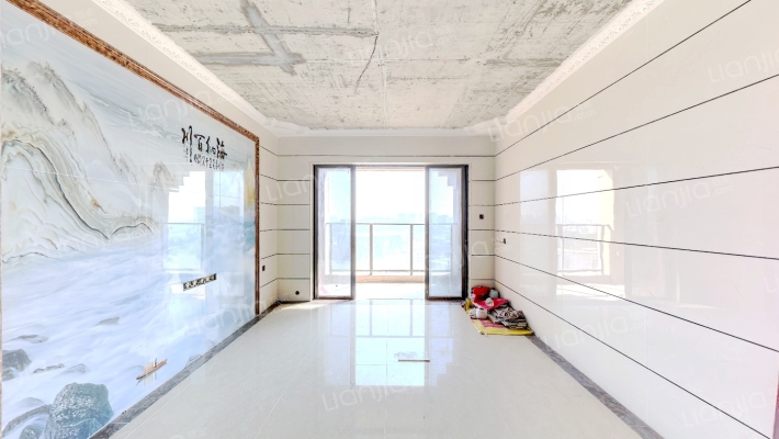 领地海纳豪庭二手房实景图