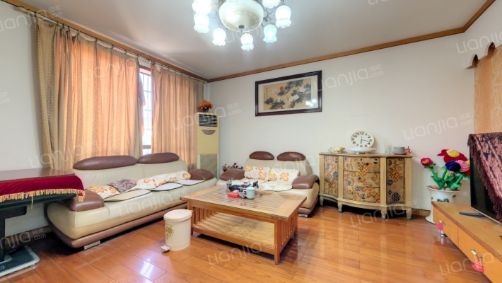 百合公寓二手房实景图