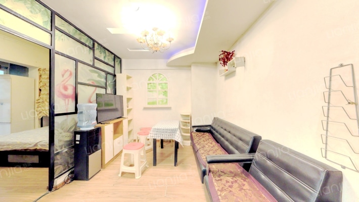 正成名城左岸二手房实景图