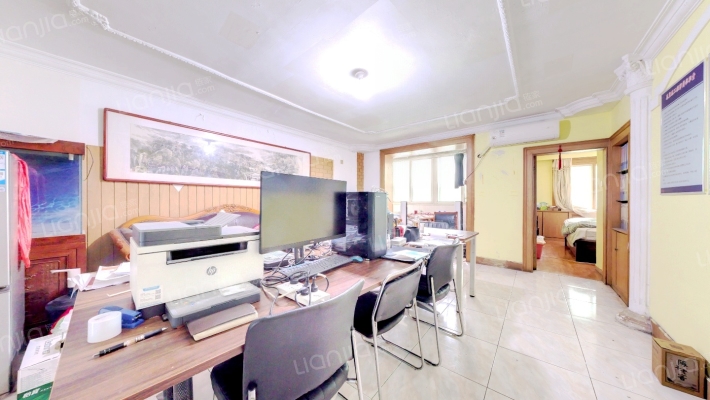 都市芳园丽湖园二手房实景图