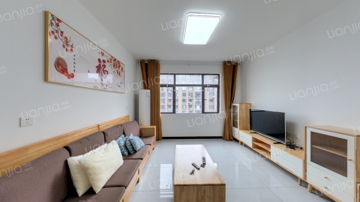 中央美郡二手房实景图