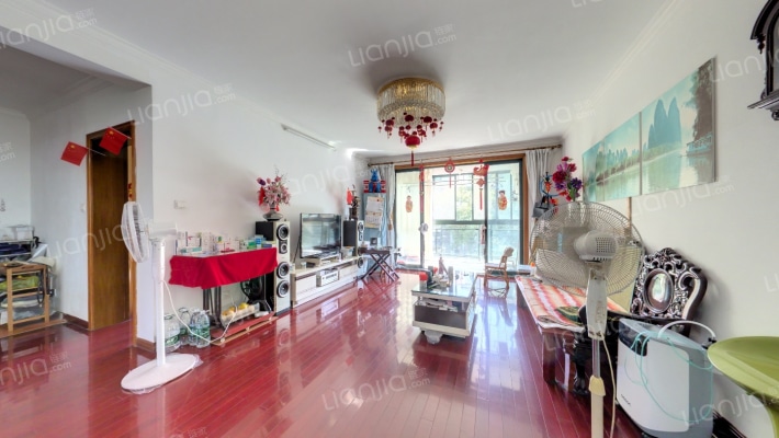 美兰湖颐景园二手房实景图