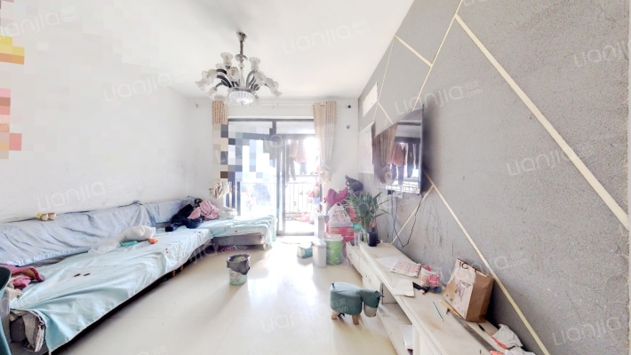 康桥溪桂园二手房实景图