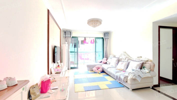 恒大城东区二手房实景图