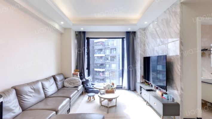 澳城1618二期二手房实景图