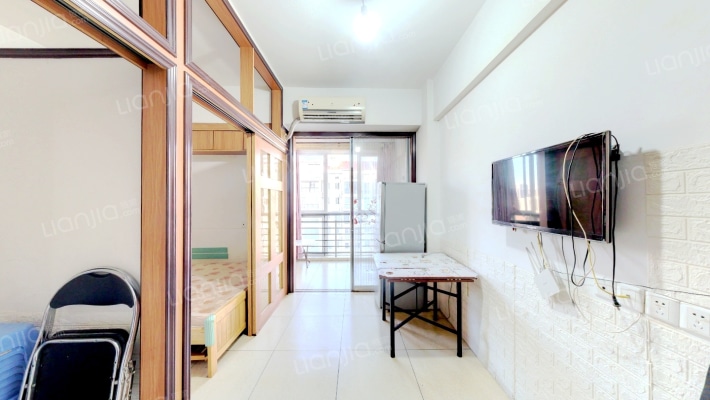 君临晋安商业中心二手房实景图