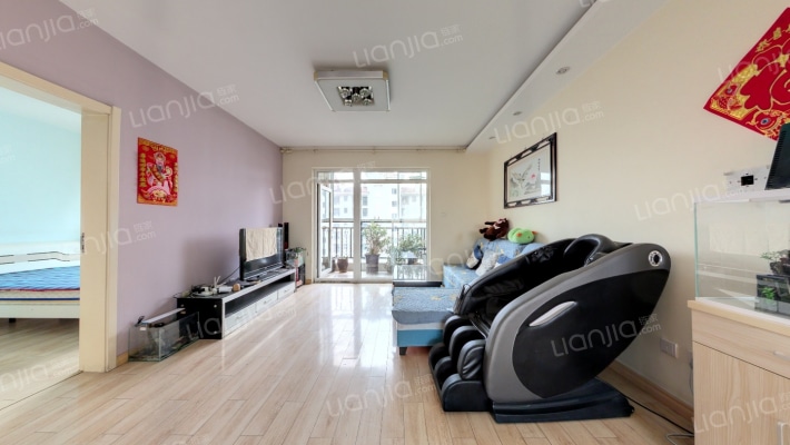 盛世美域二手房实景图