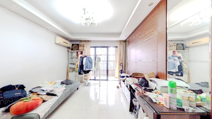 万科柏悦湾二手房实景图