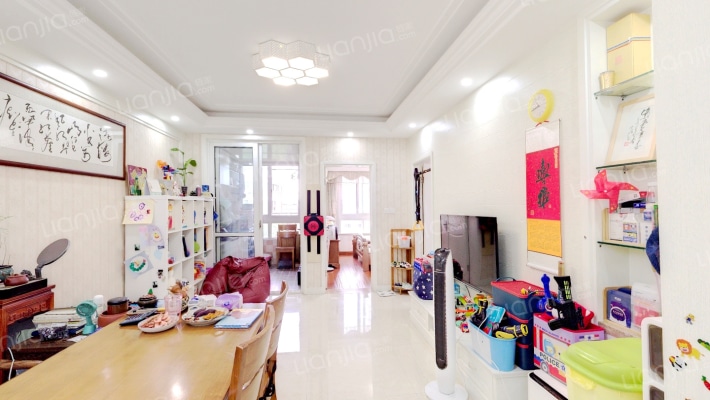 晴园二期二手房实景图