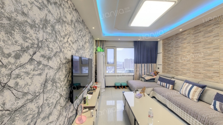 豪邦青青家园二手房实景图