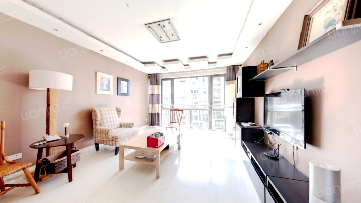 东方城拂晓园二手房实景图