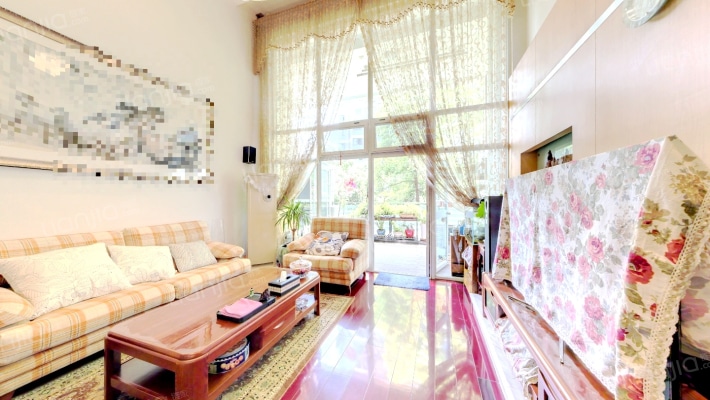 莱茵河畔二手房实景图