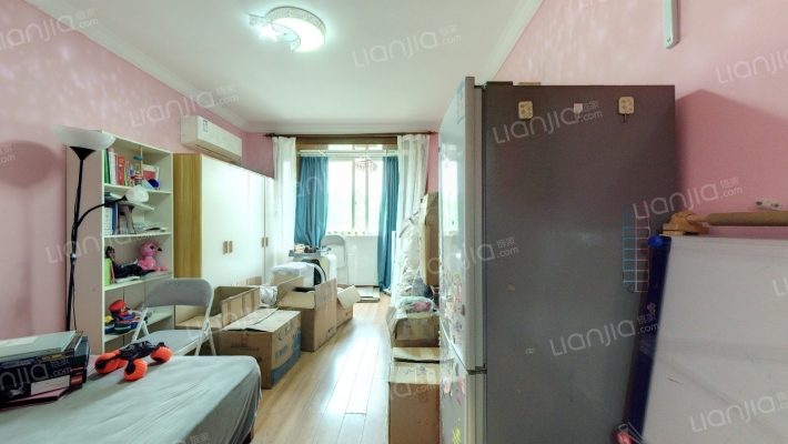 华师大一村二手房实景图