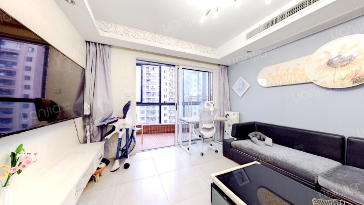 白马尊邸二手房实景图